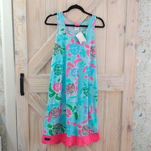 Simply Southern beach cover-up/ sundress